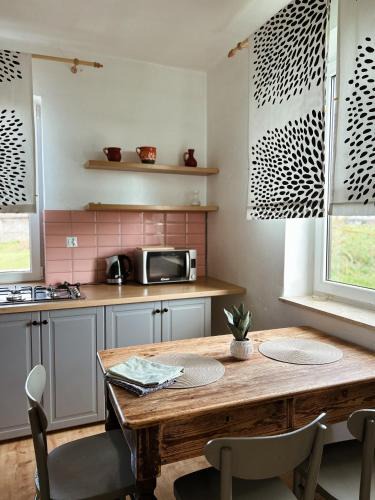 Wola Uhruska House | Agroturystyka „Nadbużański Świt”