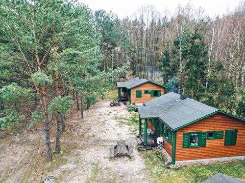 Miedzychod Cabin | Agroturystyka Oaza Ciszy i Spokoju