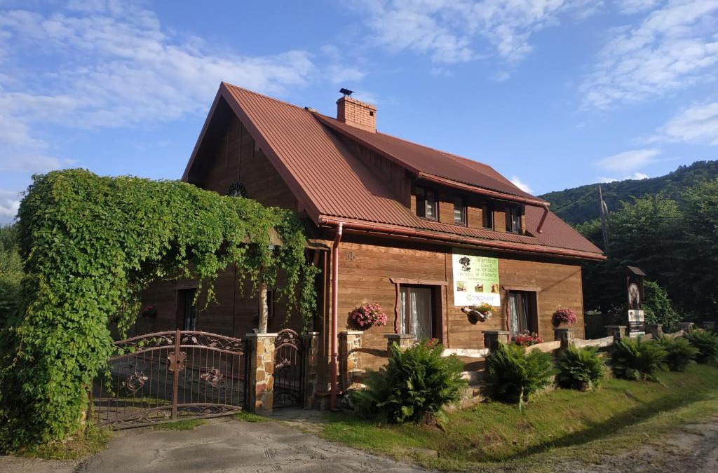 Cisna House | AGROTURYSTYKA OSTOJA