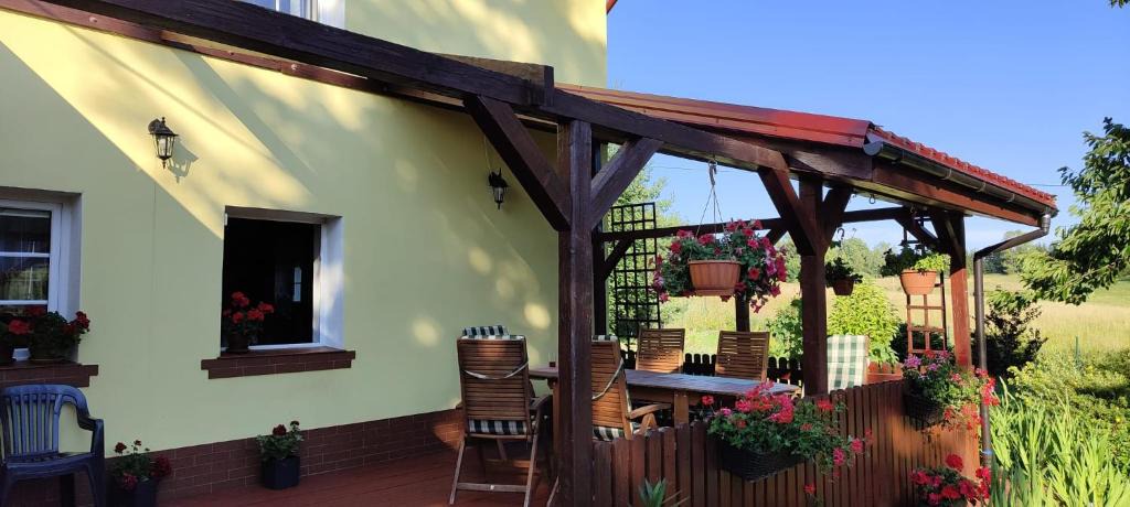 Nowa Ruda House | Agroturystyka Przystanek Góry Sowie