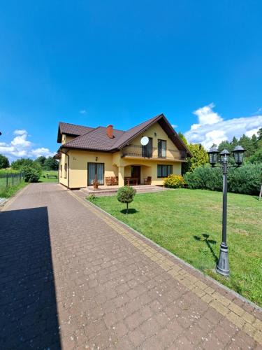 gmina Jozefow House | Agroturystyka Pod Płaczącym Kamieniem