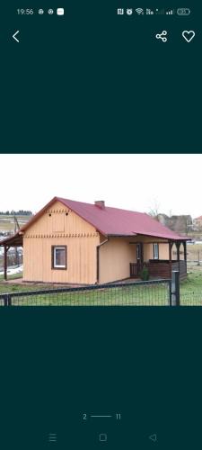 gmina Skołyszyn House | Agroturystyka pod skałką u Marzeny