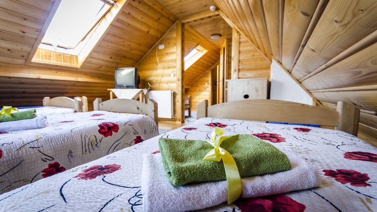 Raba Wyzna Bed & Breakfast | Agroturystyka Sarenka