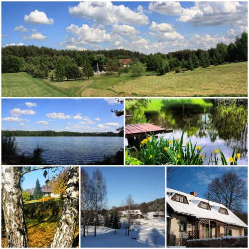 gmina Kurzetnik House | Agroturystyka Szafarnia 19