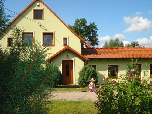 Radkow House | Agroturystyka Tam Gdzie Sosny