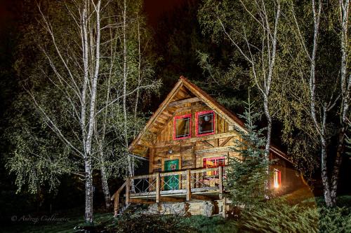 Pobiedna Ski Chalet | AGROTURYSTYKA TEOSIOWO