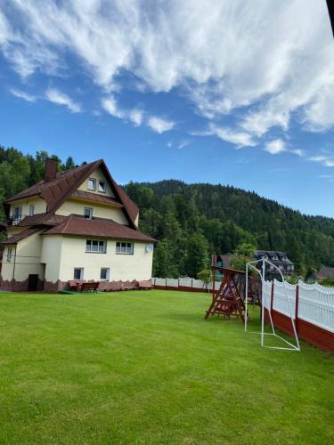 Ochotnica Gorna Bed & Breakfast | Agroturystyka u Czepiela