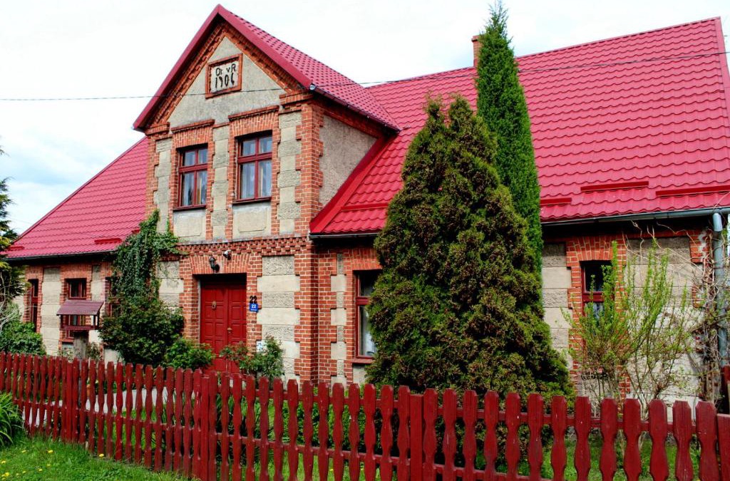 gmina Barwice House | Agroturystyka U Iwonki