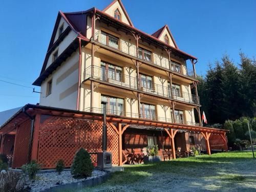 Niedzwiedz House | Agroturystyka U Misia
