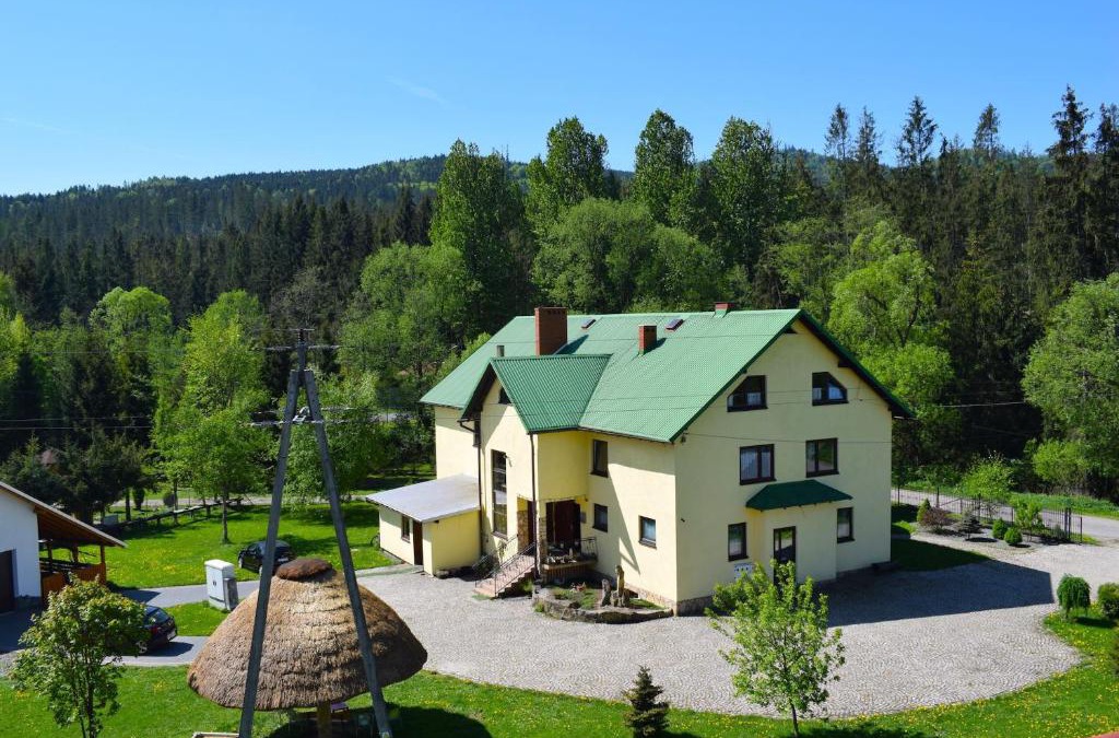 Rycerka Dolna House | Agroturystyka uDuraja