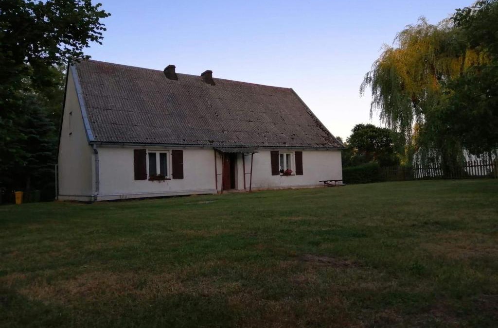 Trzciniec House | Agroturystyka W sercu kniei