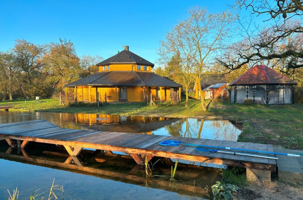 gmina Chotcza House | Agroturystyka Złoty Klon