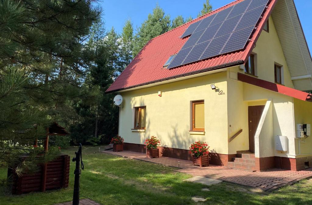 Zwierzyniec Cabin | Agroturystyka Zacisze Guciów