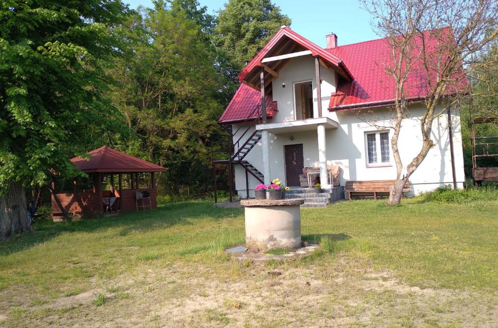 Stromiec House | Agroturystyka Zacisze nad Pilicą