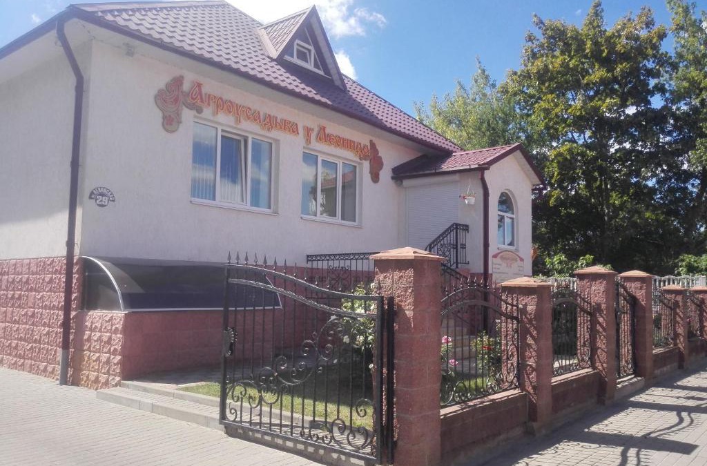 Nyasvizh House | Agrousadba u Leonida
