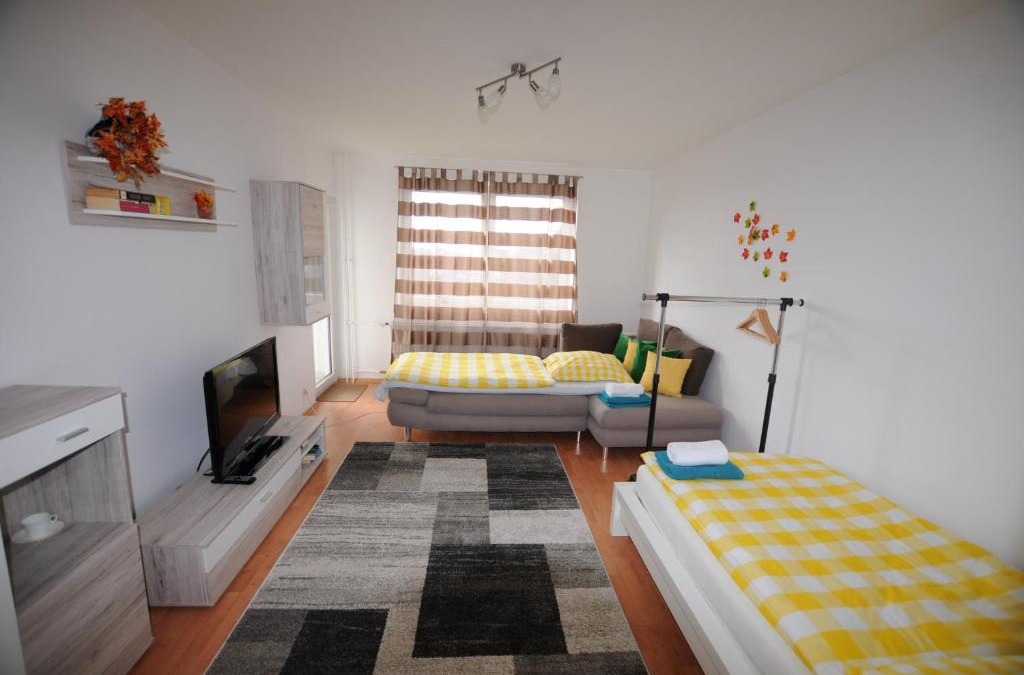 Wuelfel House | Agt Hannover Messe Zimmer