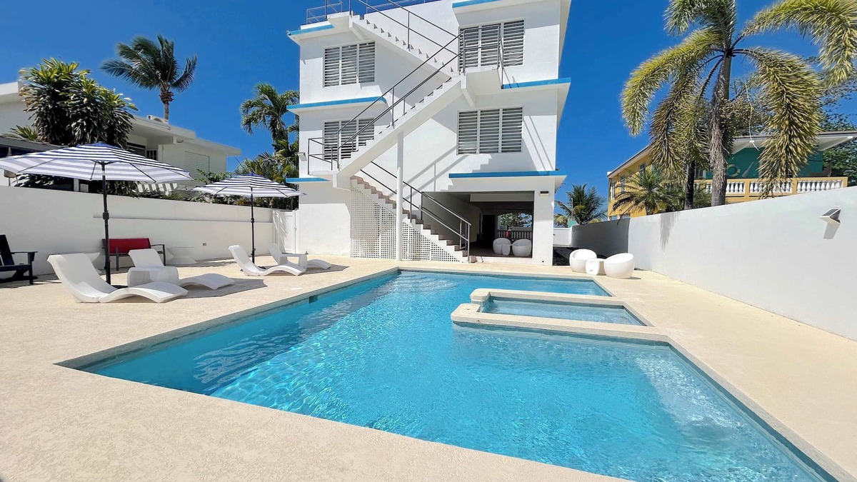Carrizal Apartment | Aguada Ocean Club 3B - 2 Bed 1 Bath Suite