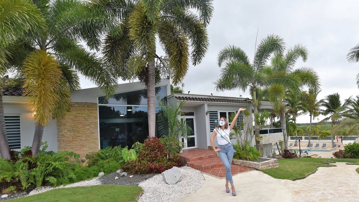 Aguadilla Villa | Aguadilla Villa Bonita #1, sleeps 35+, pool, jacuzzi, kids area, volley, basket.
