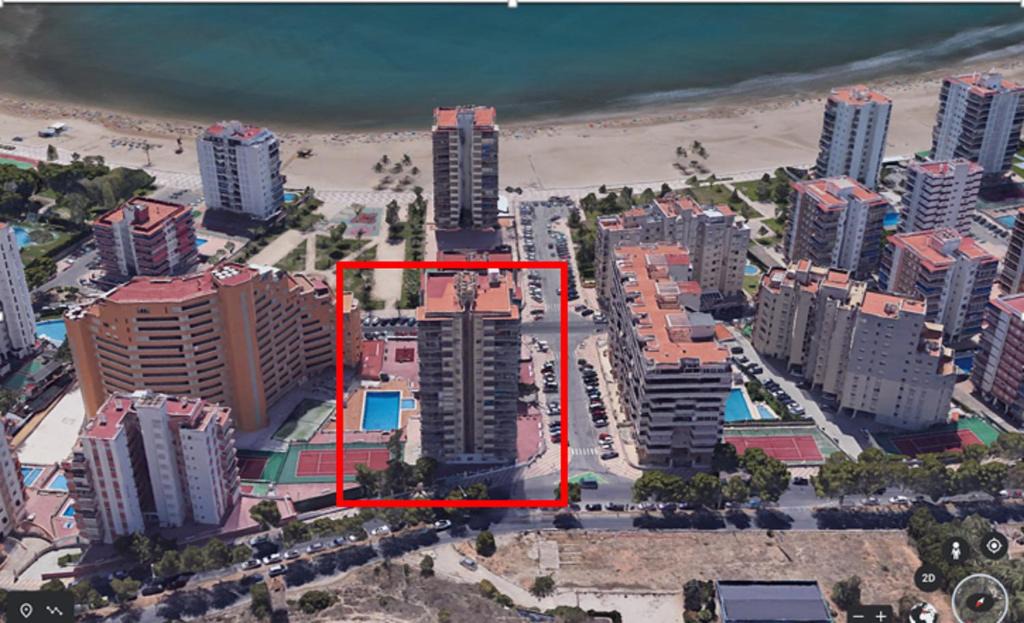 Cullera Apartment | AGUAMARINA C, 11-51