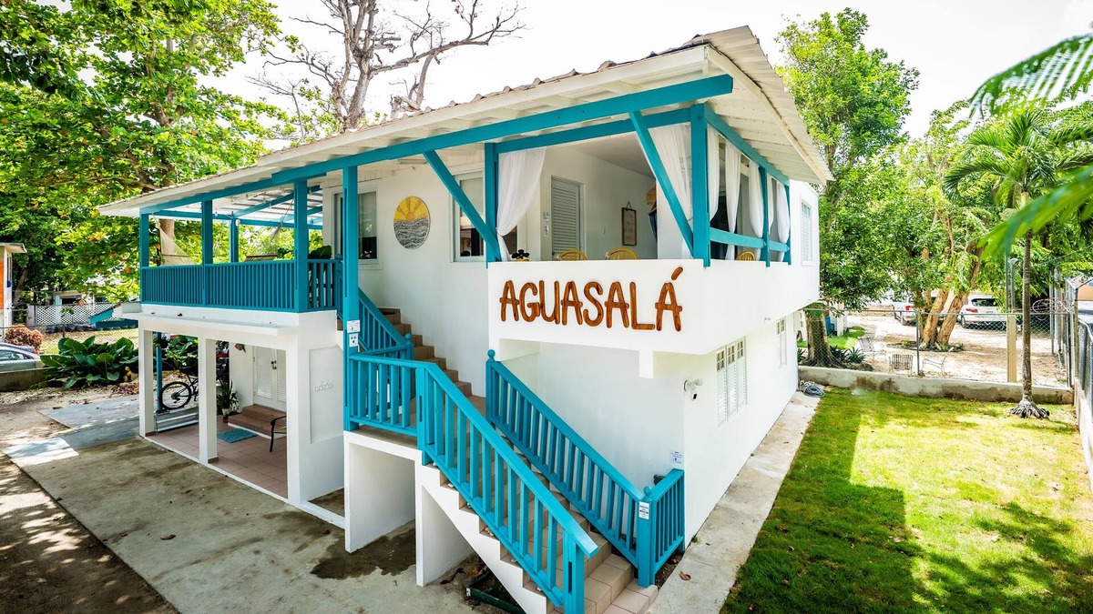 Vega Baja House | Aguasalá Beach House, Puerto Nuevo Beach