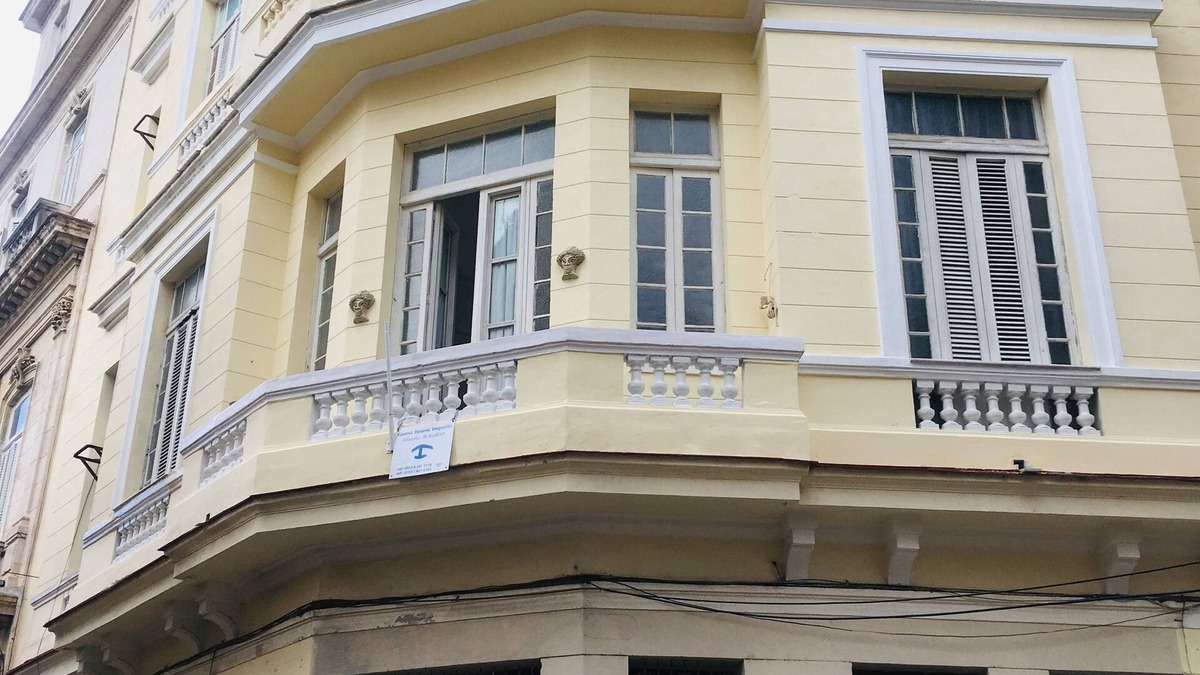 Old Havana Apartment | Aguiar 51 Apartment