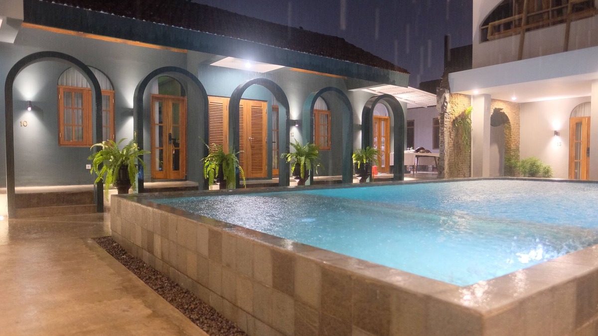 Prawirotaman House | Agung Guest House by RF