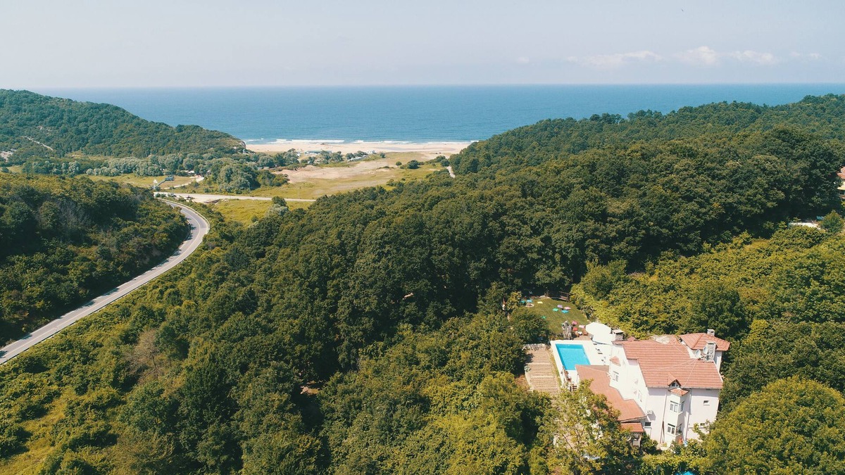 Sile Hotel | Agva Ormanevi Otel