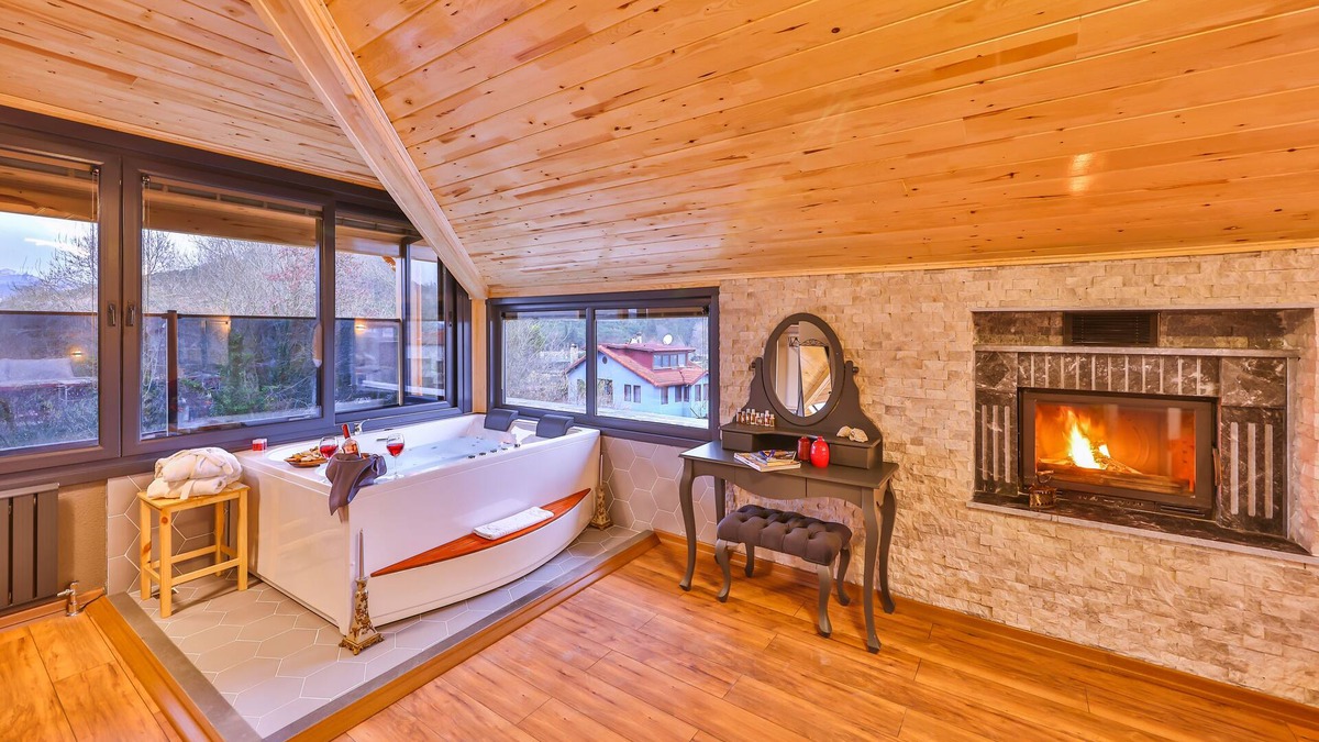 Agva Hotel | Agva Pieria Luxury Hotel