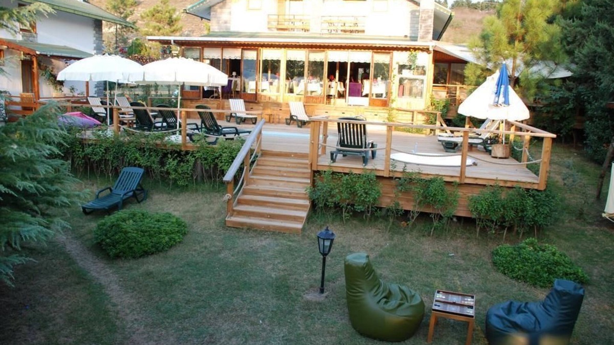 Agva Hotel | Agva Tree Tops Park Hotel