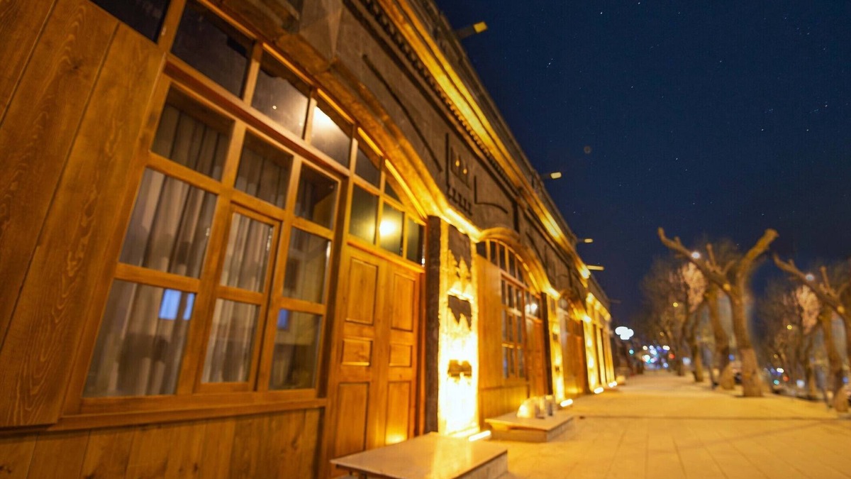 Kars Hotel | Ahıska Palas