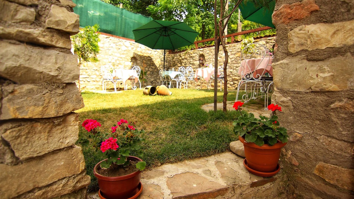 Safranbolu City Center Hotel | Ahşena Bağ Badeli Konak Safranbolu