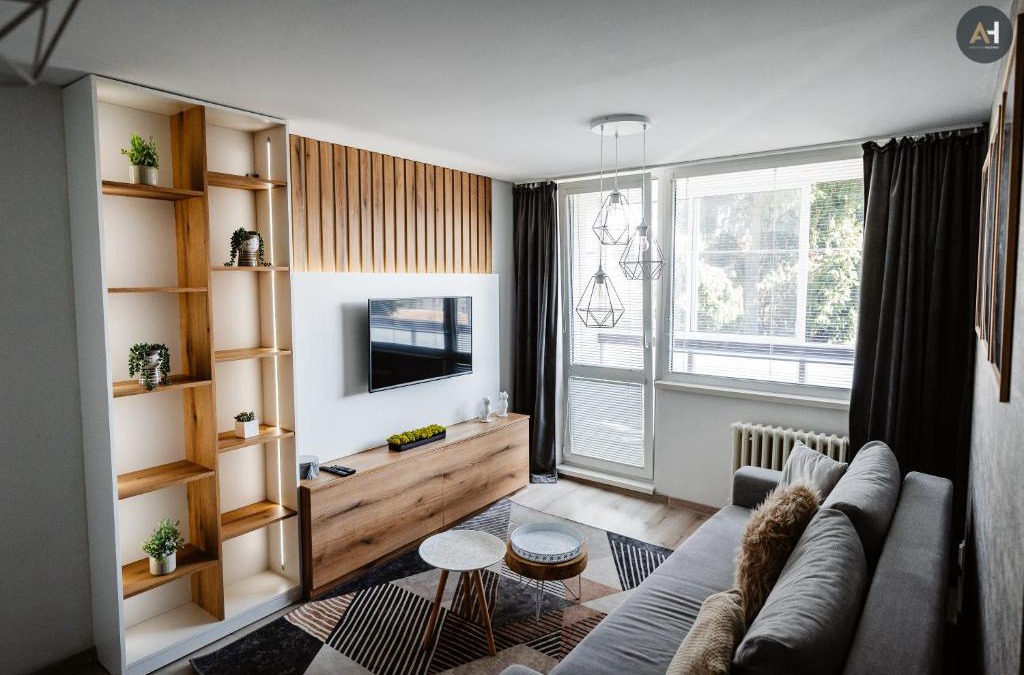 Juh Apartment | AH Žižkova