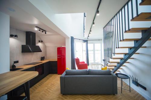 Elk Apartment | AH Apartamenty - Jezioro