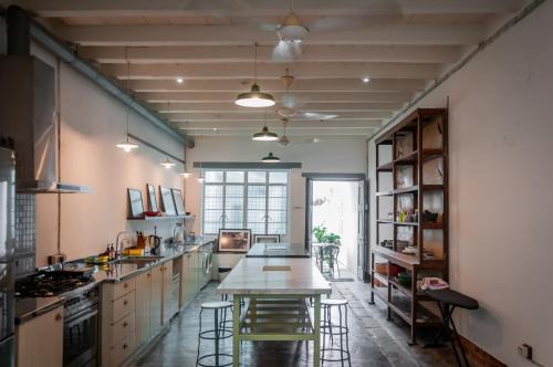 Downtown George Town House | Ah Tong Residence - 3 mins to Kimberley Night Market