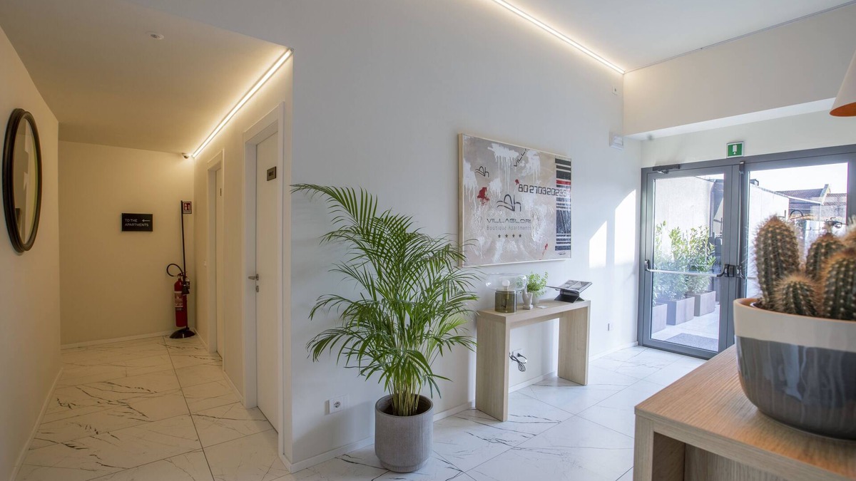 Fiumicello Apartment | Ah Villa Glori Brescia