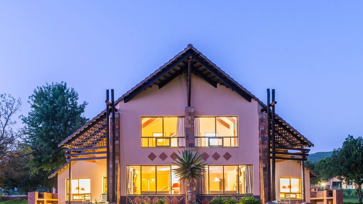 Jagersrust Hotel | aha Alpine Heath Resort