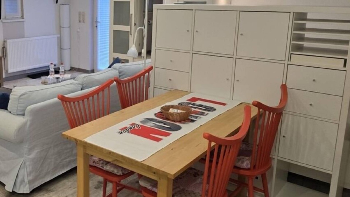Schleessel Apartment | Ahauser holiday apartment 48sqm. for relaxing and hiking in nature.