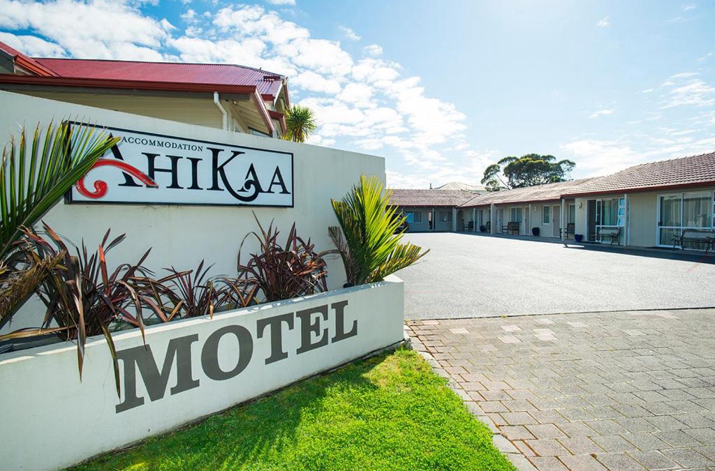 Gisborne Hotel | AhiKaa Gisborne Motel
