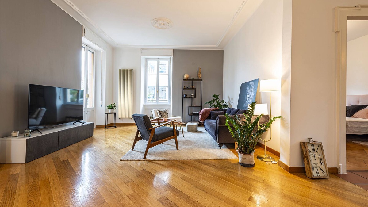 Lugano Apartment | AHIMSA - Your classy place in the City Center