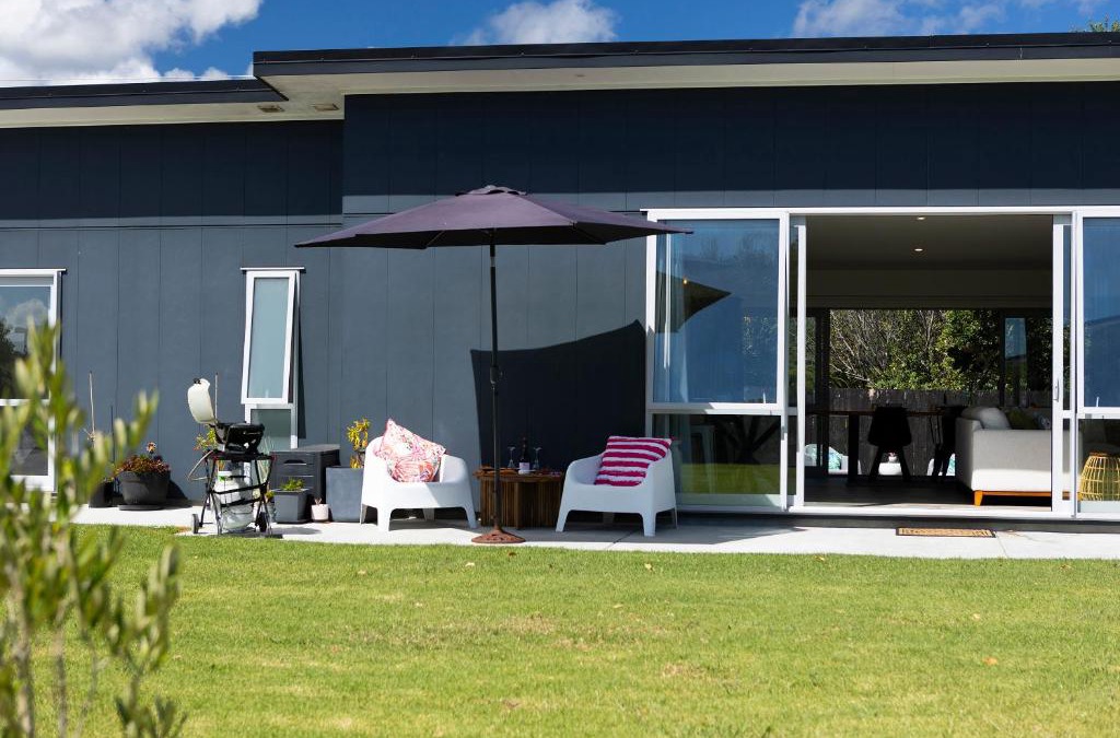Ahipara House | Ahipara Hideaway - Kaitaia Holiday Home
