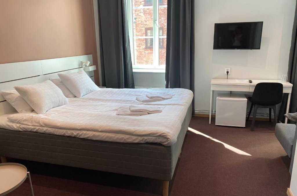 Gavle Hotel | Ahlgrens Hotell Bed & Breakfast
