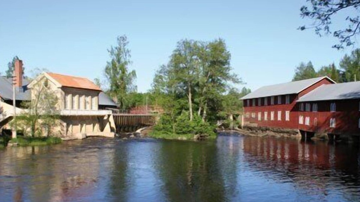 Finpyy Hotel | Ahlströmin Ruukki Noormarkku