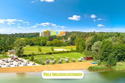 Postheim Hotel | AHORN Seehotel Templin