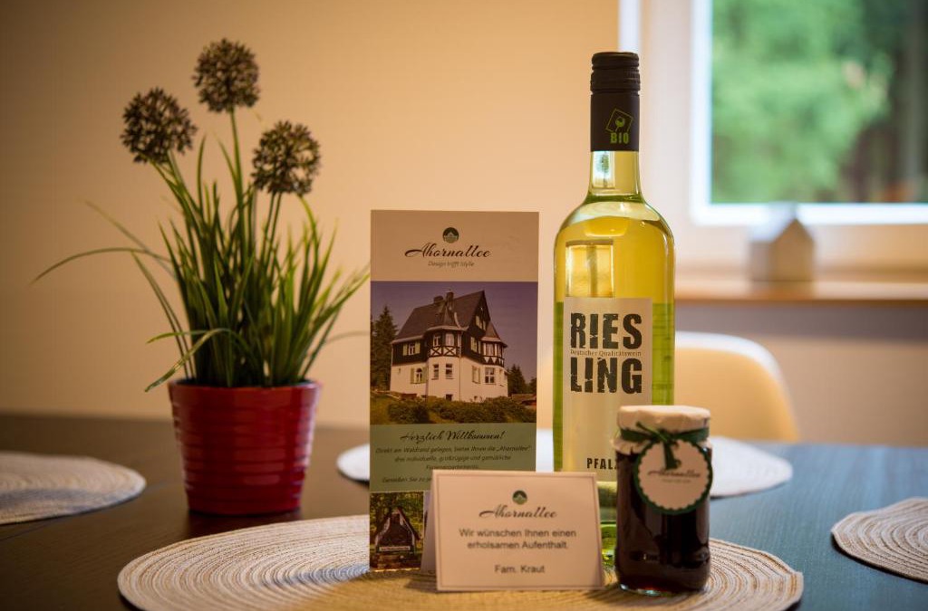 Baerenburg Apartment | Ahornallee - Ferienappartements