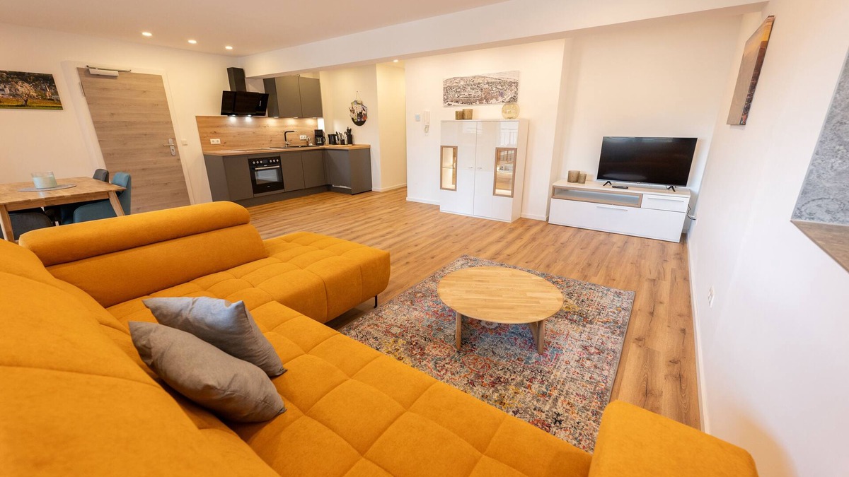 Bad Neuenahr-Ahrweiler Apartment | Ahrpartments - WHG 2