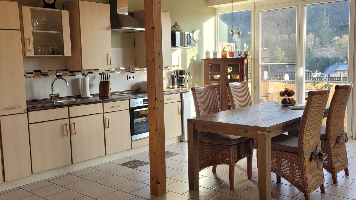 Lohrsdorf Condo | Ahrtal Four Star Apartments Alexandra Weiler, Holiday Apartment Panorama