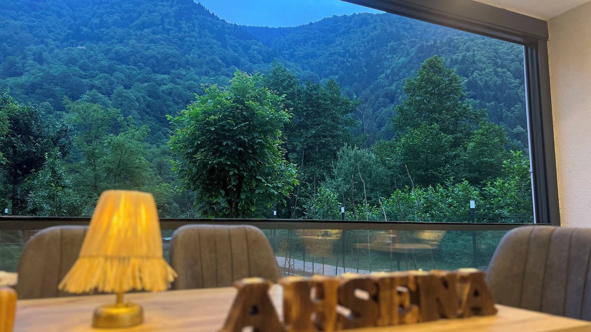 Ayder Hotel | AHSENA BUTİK OTEL