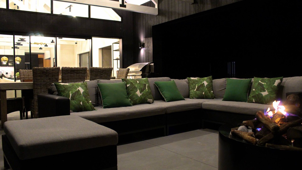 Mangawhai Cabin | Ahuru House a touch of Luxury