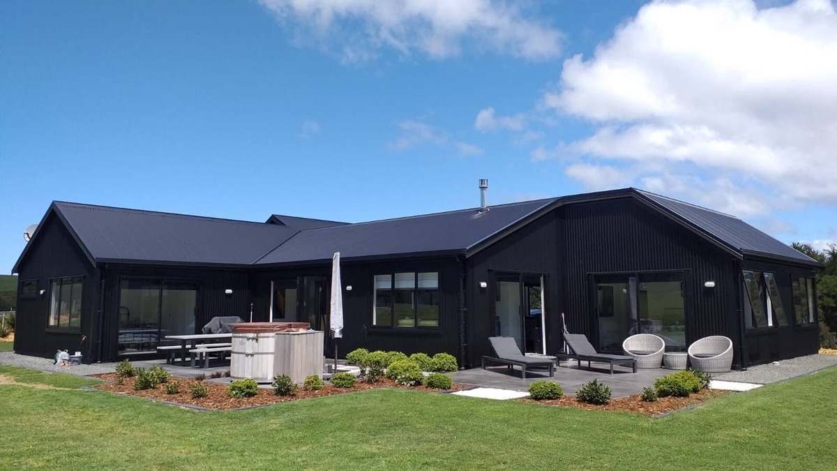 Mangawhai House | AHURU MOWAI (Safe Haven)