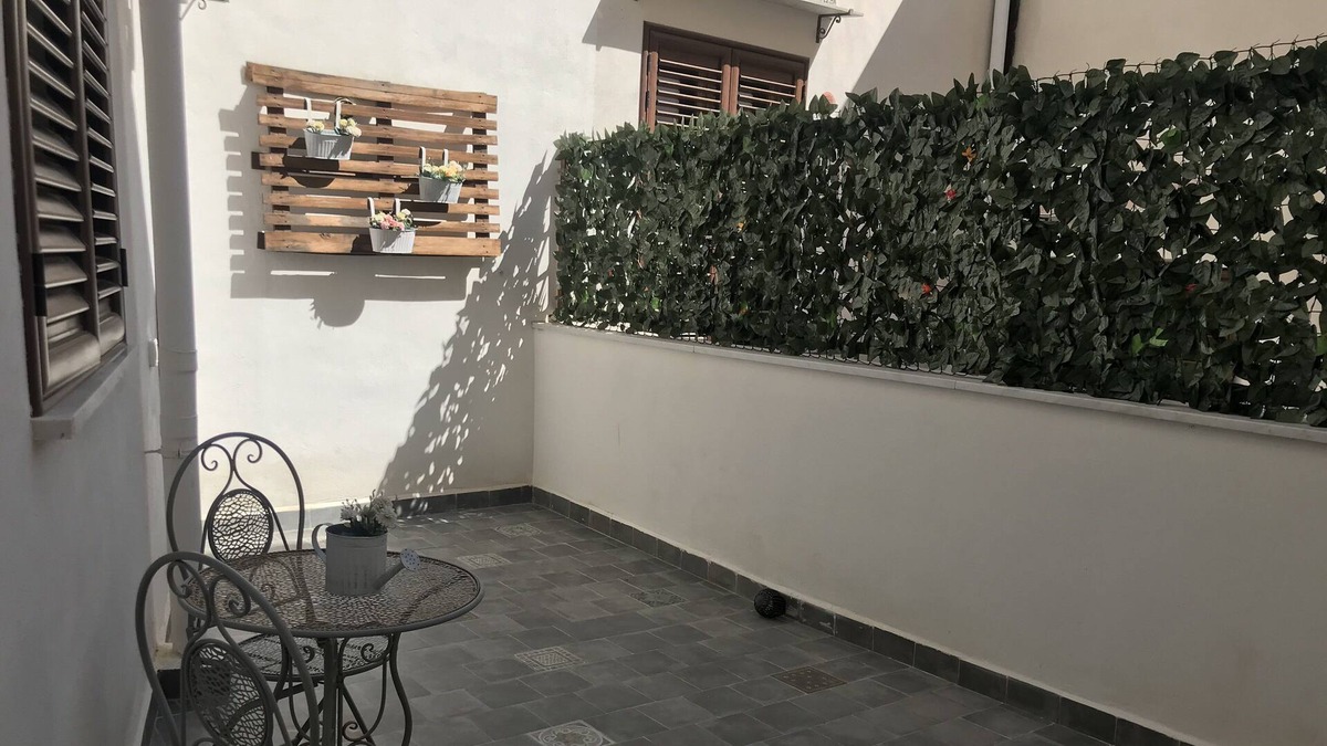 Centro Storico Apartment | 'Ai 4 Canti' Palermo historic center-holidays house